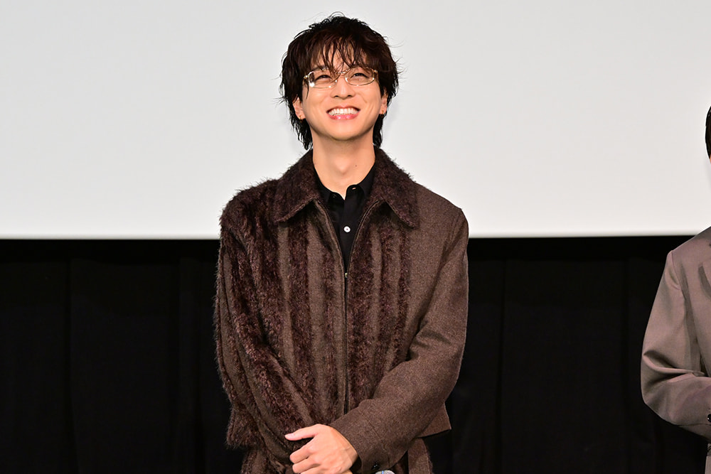 宇佐美蓮役 寺西拓人