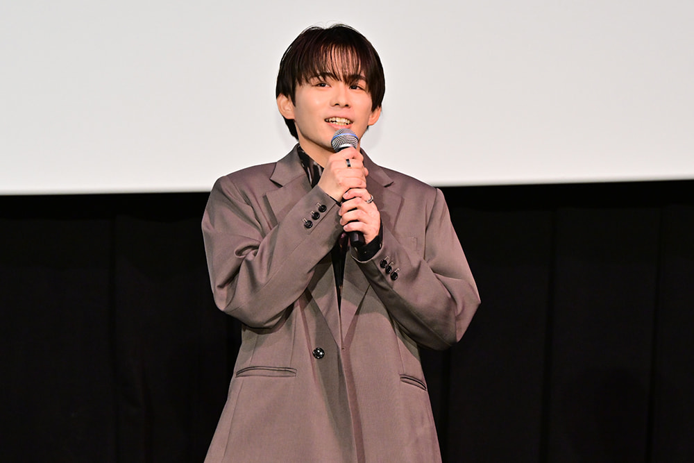 山下健斗役 肥後遼太郎