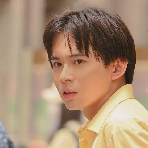 山下健斗 役　肥後遼太郎