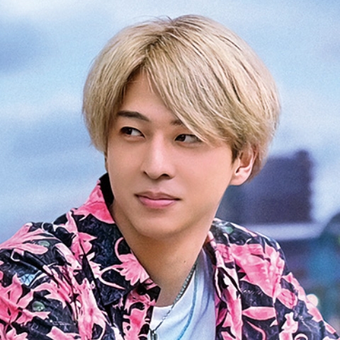 宇佐美蓮 役　寺西拓人