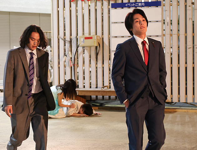 ストーリー 場面写真