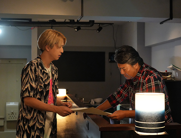 ストーリー 場面写真